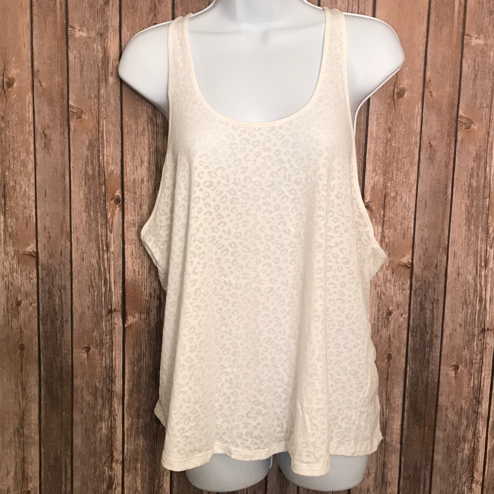Victoria's Secret Burnout Tank - Picture 3 of 8